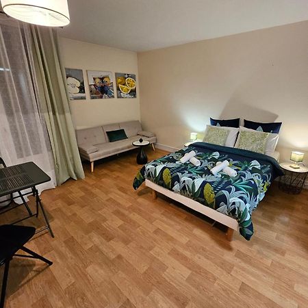 Studio Centre-Ville Agreable Vendome Ngoại thất bức ảnh