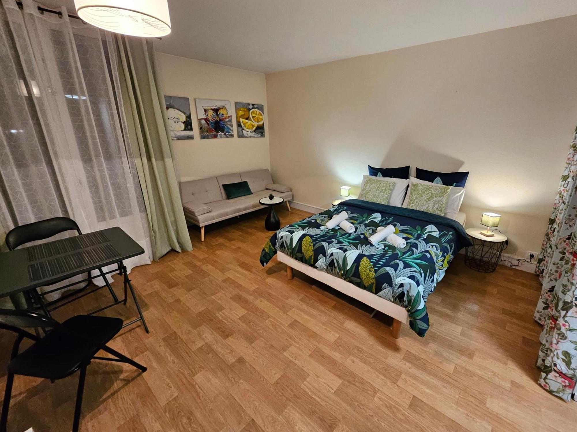 Studio Centre-Ville Agreable Vendome Ngoại thất bức ảnh