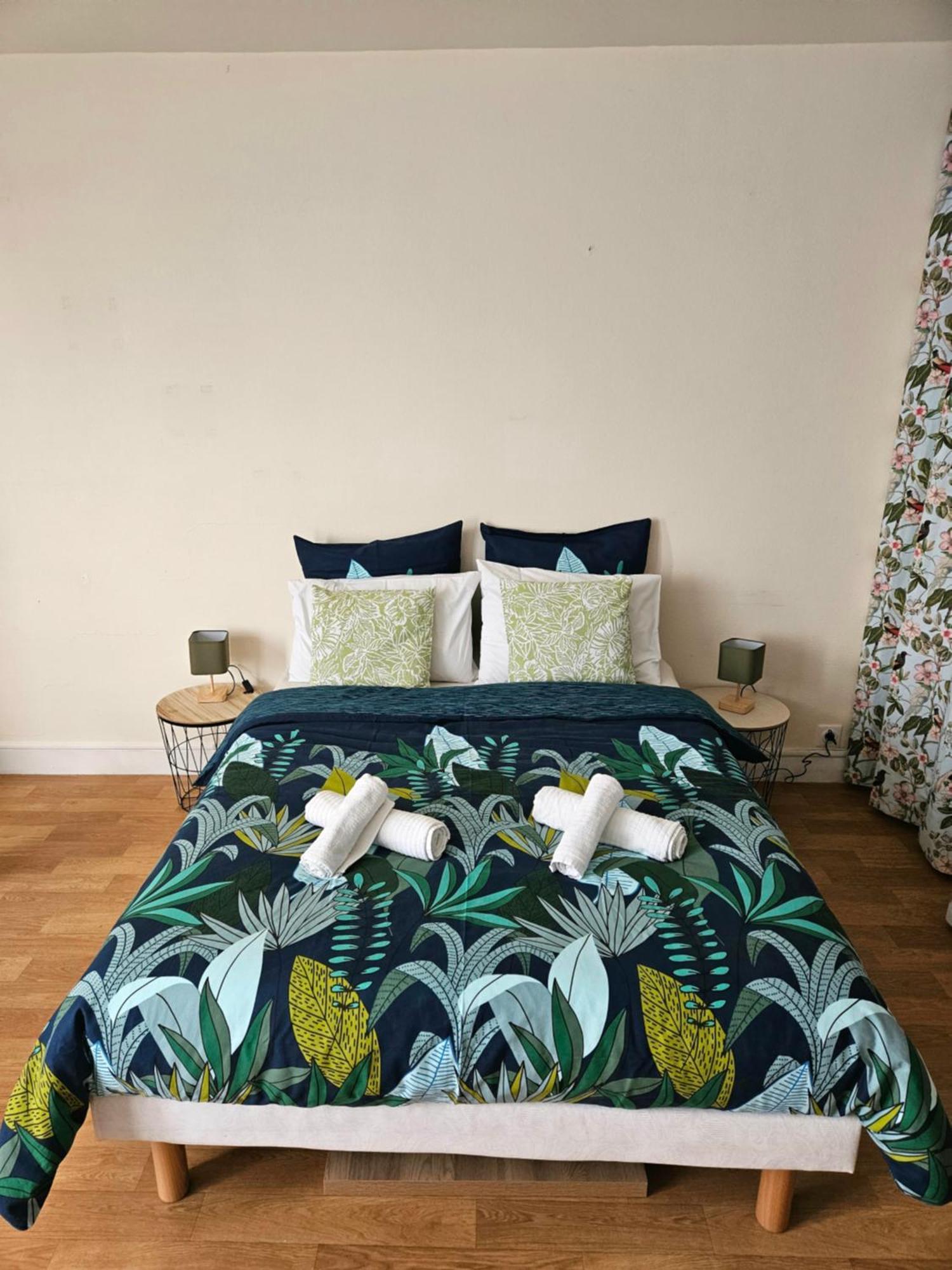 Studio Centre-Ville Agreable Vendome Ngoại thất bức ảnh